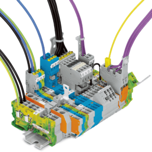 Di Module Wago Electronic Components Supplier | Madhu Subtronic Components