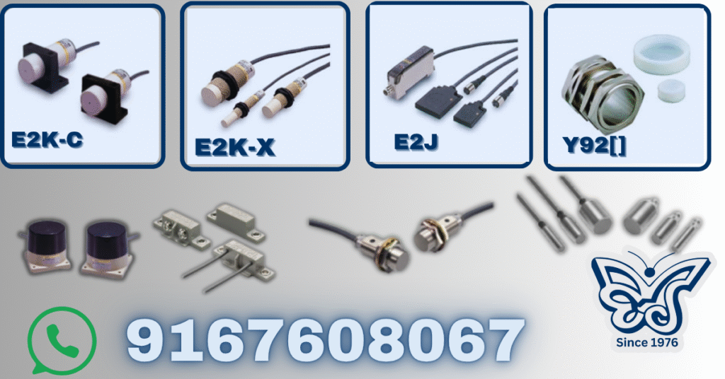 Omron Proximity Sensor