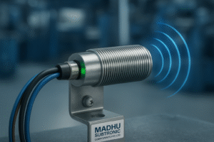 inductive proximity sensor