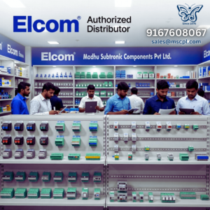 Elcom Authorized Distributors in India list