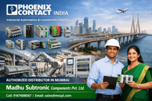 phoenix contact India