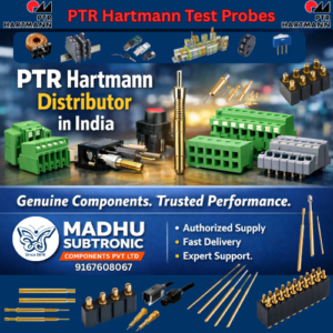 PTR Hartmann Test Probes