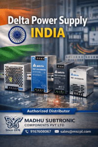 Delta Power Supply India