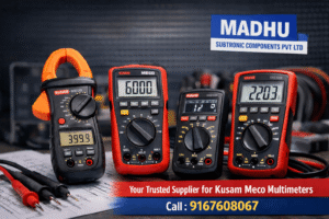 Kusam MECO Multimeter